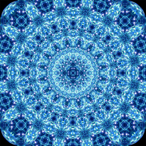 Crystal Radiance Mandala